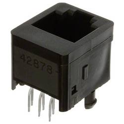 Molex Molex 428786218 VERT MODJACK LO PRO 428786218 Buchse Polzahl Sensoren 6P6C 1 St.