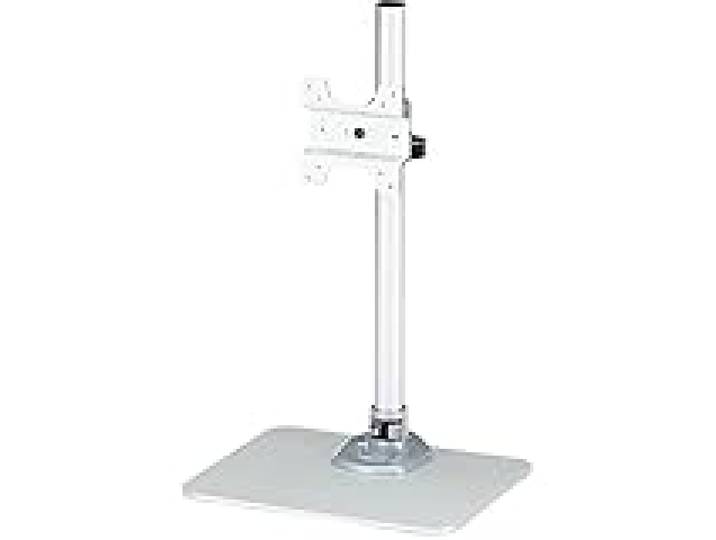 StarTech Support sur Pied pour Écran Unique 34 , 14kg, Argent (ARMPIVSTND)