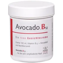 AVOCADO B12 Gesichtscreme 100 ml