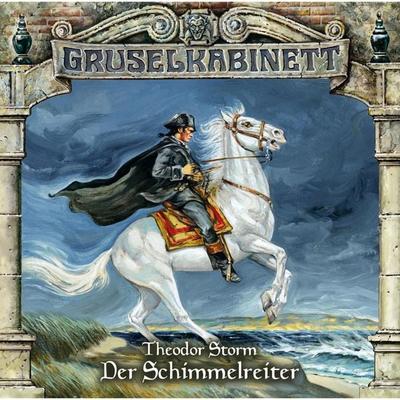 Der Schimmelreiter - Theodor Storm, Audio, 4049709940374