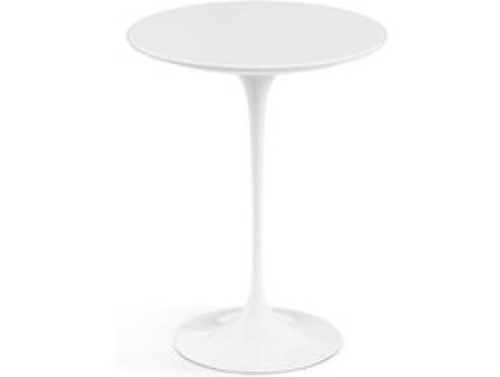 Knoll International - Saarinen Beistelltisch Rund