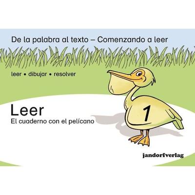 Leer 1, Geheftet von Peter Wachendorf, Jandorfverlag KG, 978-3-96081-241-8