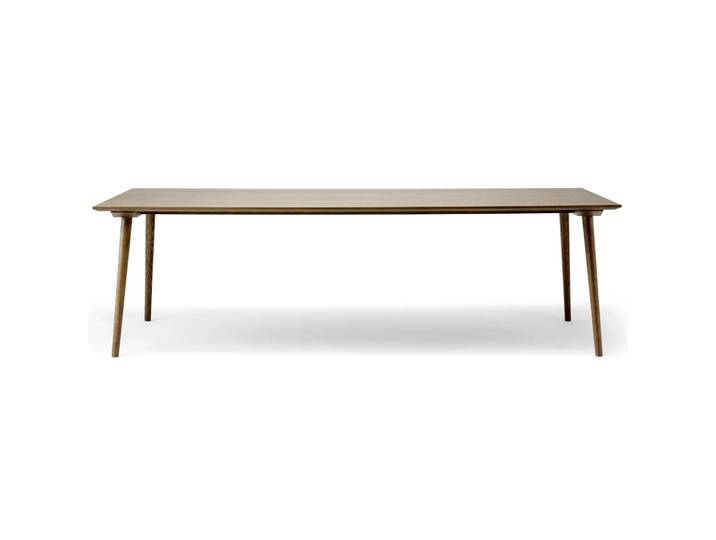 &Tradition Table In Between SK6 Chêne laqué fumé