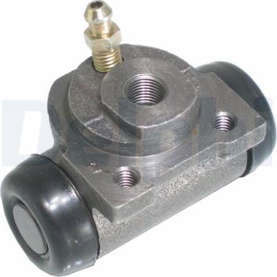 DELPHI Radbremszylinder lw21089 für RENAULT