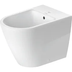 Duravit D-Neo Stand Bidet Weiß Hochglanz 580 mm - 2295100000 2295100000