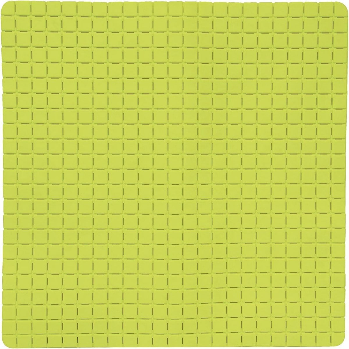 Groene badmat voor jouw badkamer