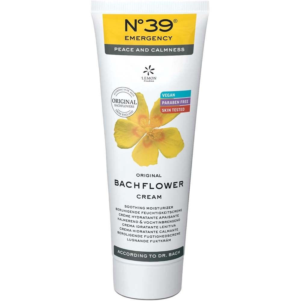 Bachblüten No.39 für alle Fälle Creme 100 ml
