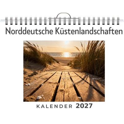 Norddeutsche Küstenlandschaften