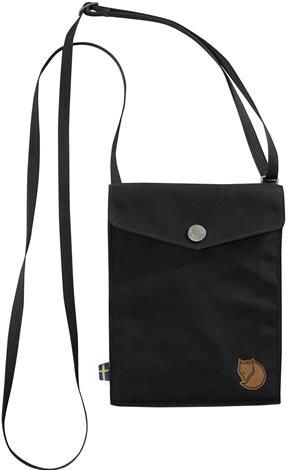 Fjällräven Pocket, Black