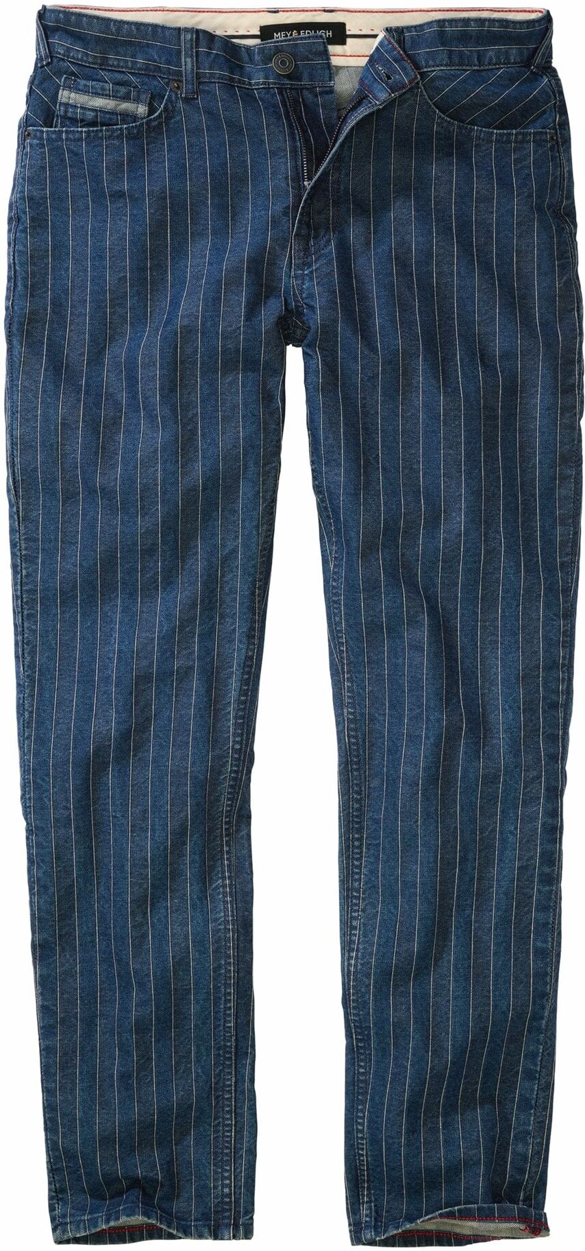 Mey & Edlich Kraftsport-Hose Blau 36/34