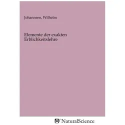 Elemente der exakten Erblichkeitslehre, Fachbücher