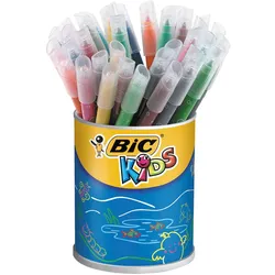 Bic, Malstifte, Kids Kid Couleur, 36pcs (36x)
