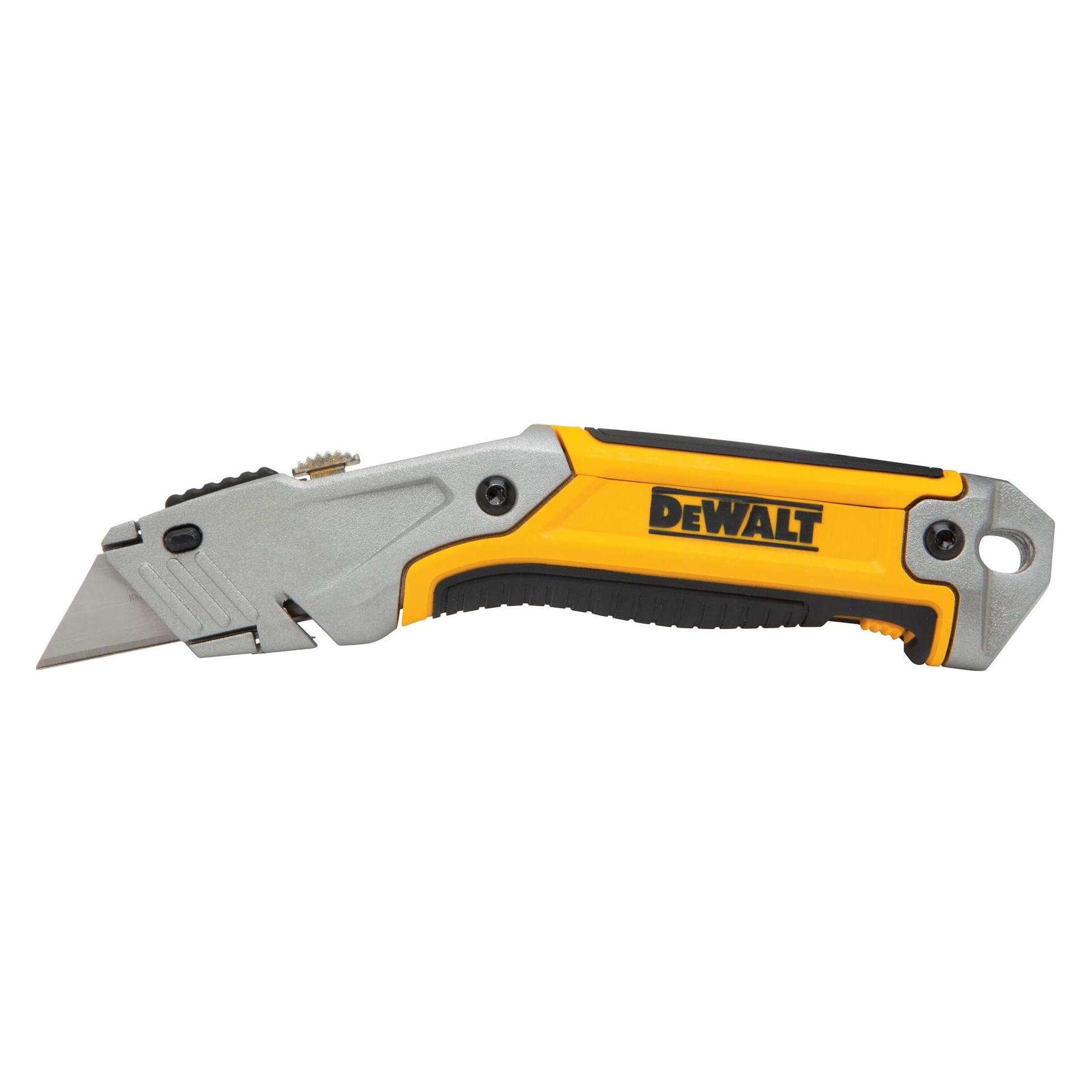 DeWalt Messer einziehb. Klinge Metall (DWHT10046-0)