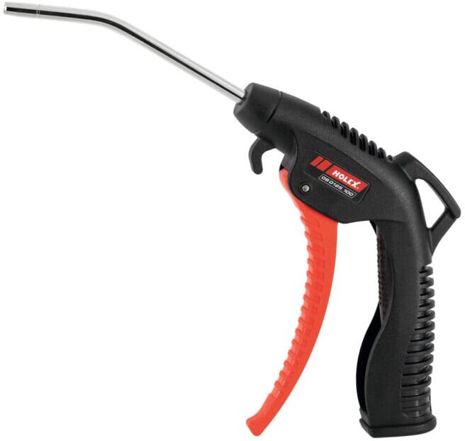 Holex Soufflette, Longueur tuyau de soufflage: 100 mm (080125 100)