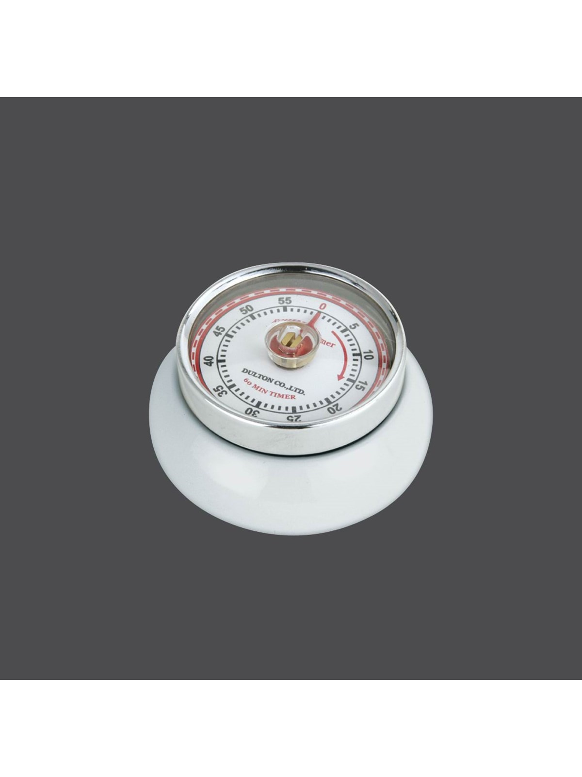 Zassenhaus Speed timer white