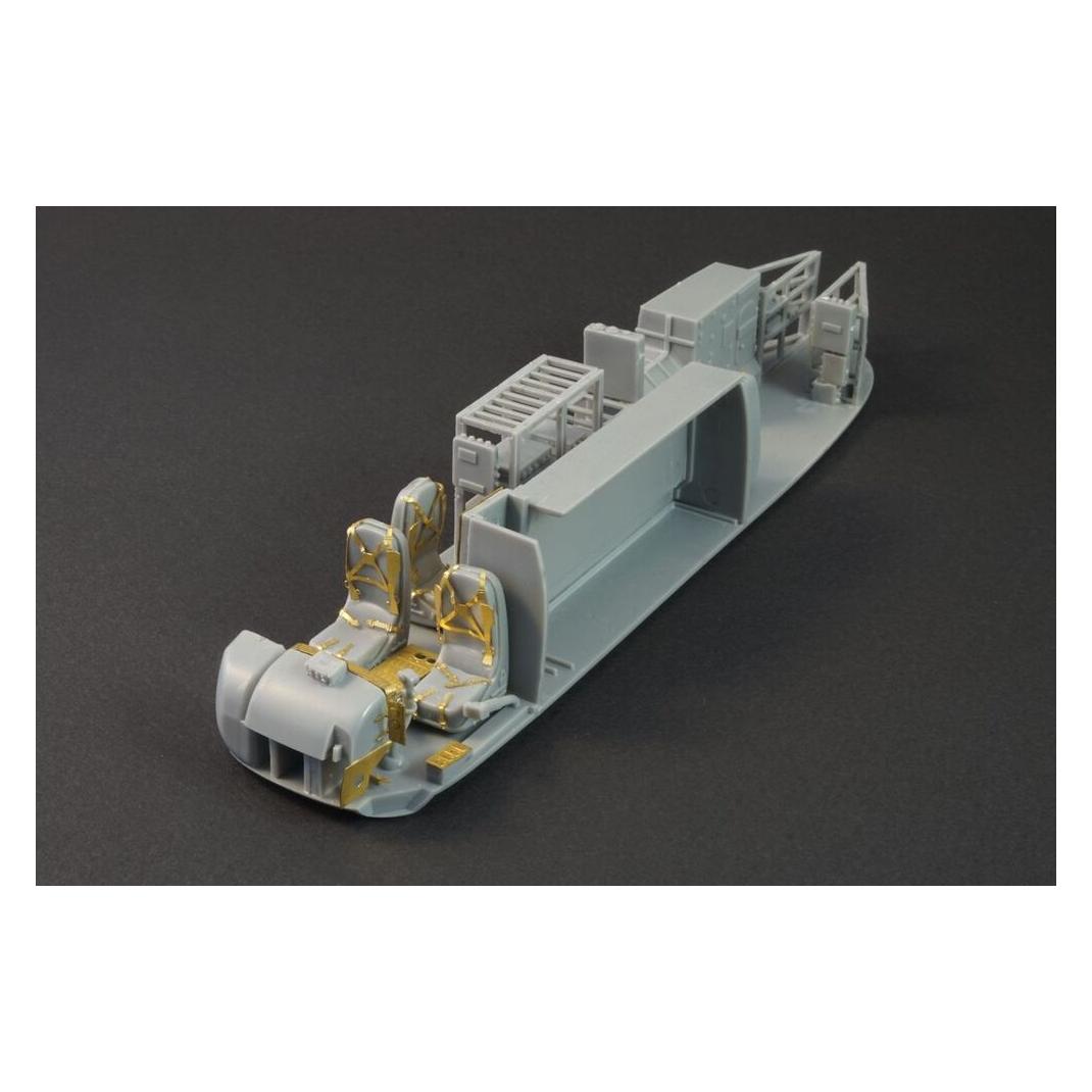 Brengun Ka-27 Interior (Hobby boss kit) (BRL48077)