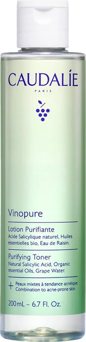 Caudalie Vinopure (Gesichtswasser, 200 ml) (503R1)