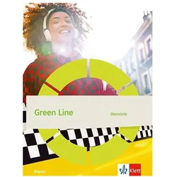 Green Line Oberstufe. Ausgabe Bayern, Schulbücher