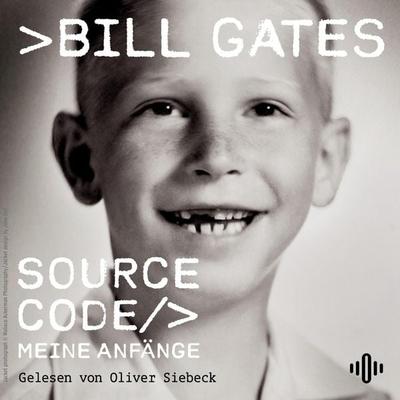 Source Code - Bill Gates, Audio, 9783844941630