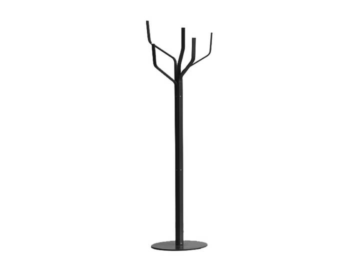 LAPALMA portemanteau ALBERO (Noir - Métal verni)