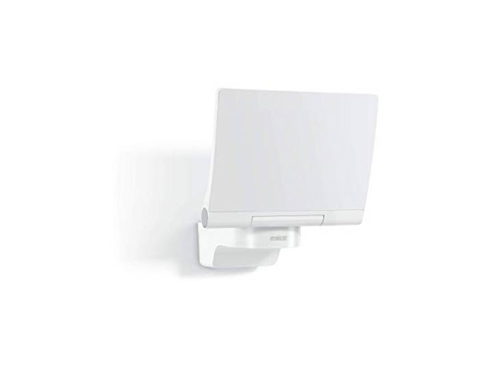 Steinel LED Strahler XLED PRO 240 Weiß, 19.3 W Flutlicht, 3000 K warmweiß, 2124 lm Helligkeit
