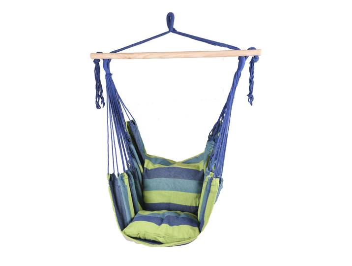 Hängesessel TOBAGO mit 2 Kissen
