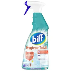 Biff Bad Hygiene Total Badreiniger 750 ml kraftvoller, anitbakterieller Reiniger gegen Kalk & Flecken