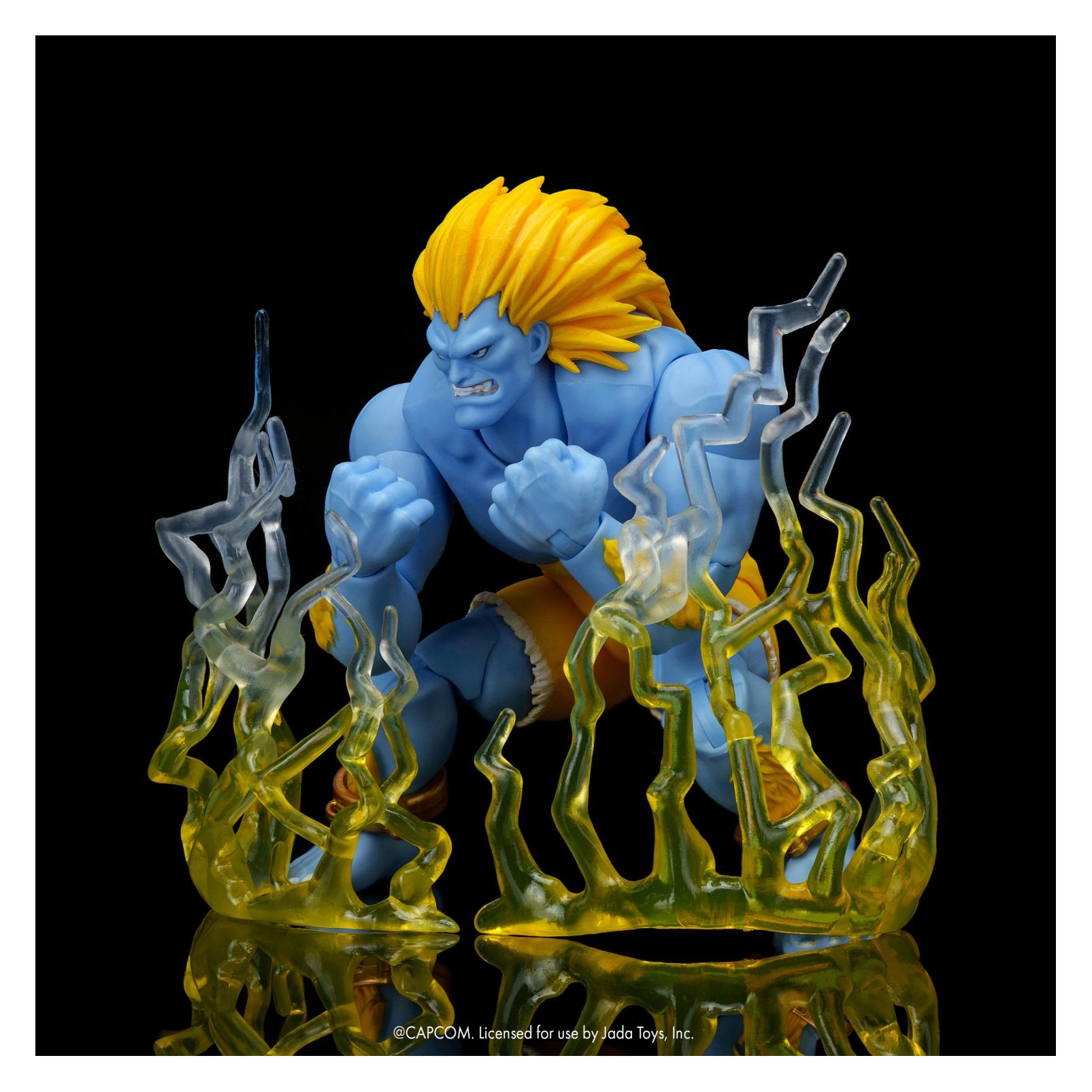 Jada Street Fighter II Blanka P2 7,5" Figure (9337931314R20)