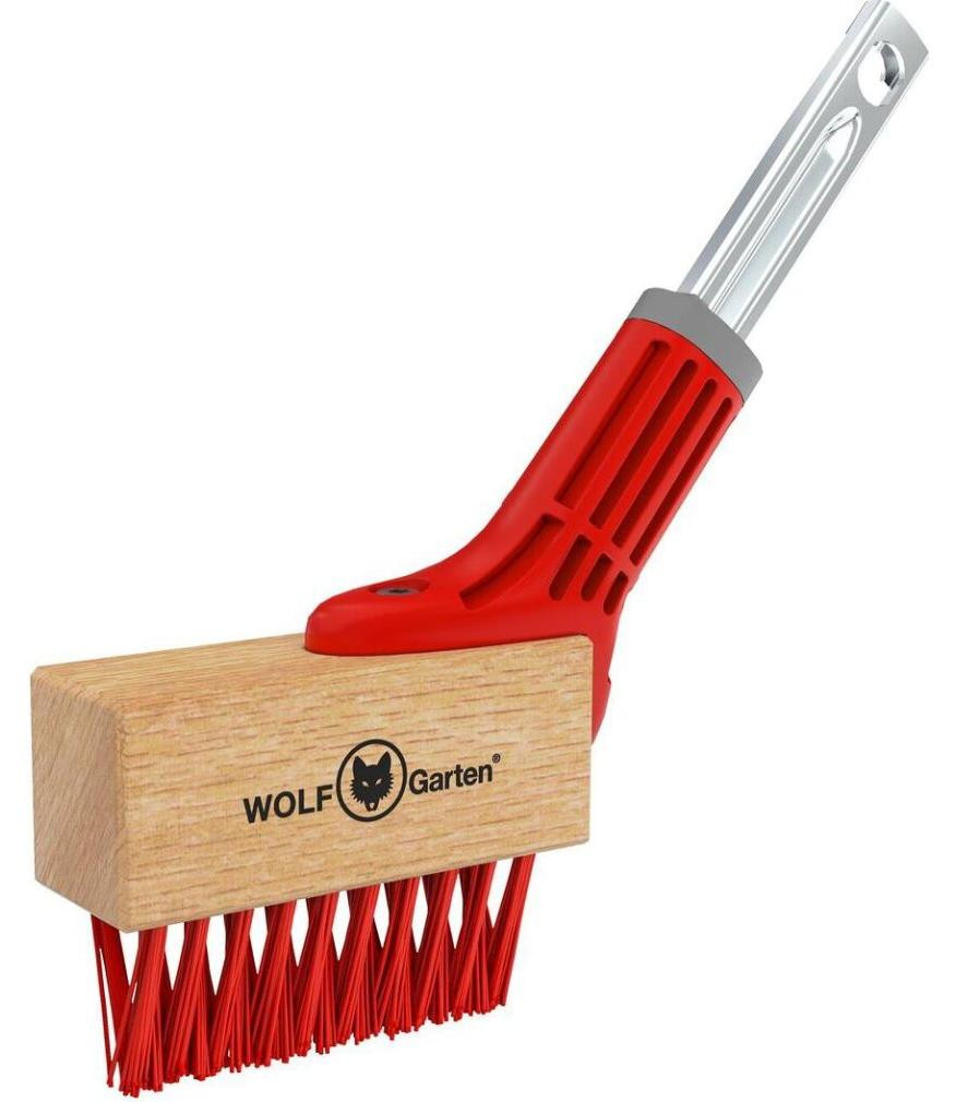 WOLF-Garten Fugenbürste FBP-M rood