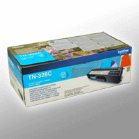 Brother Toner TN-328C cyan