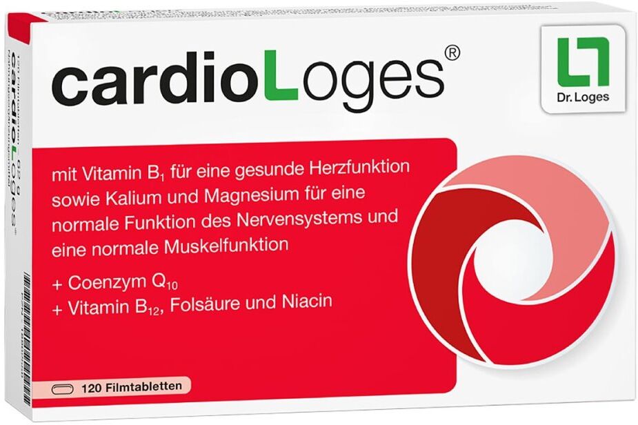 CardioLoges Filmtabletten