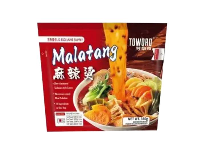 TOWORD Hot pot épicé (Malatang) 380 g