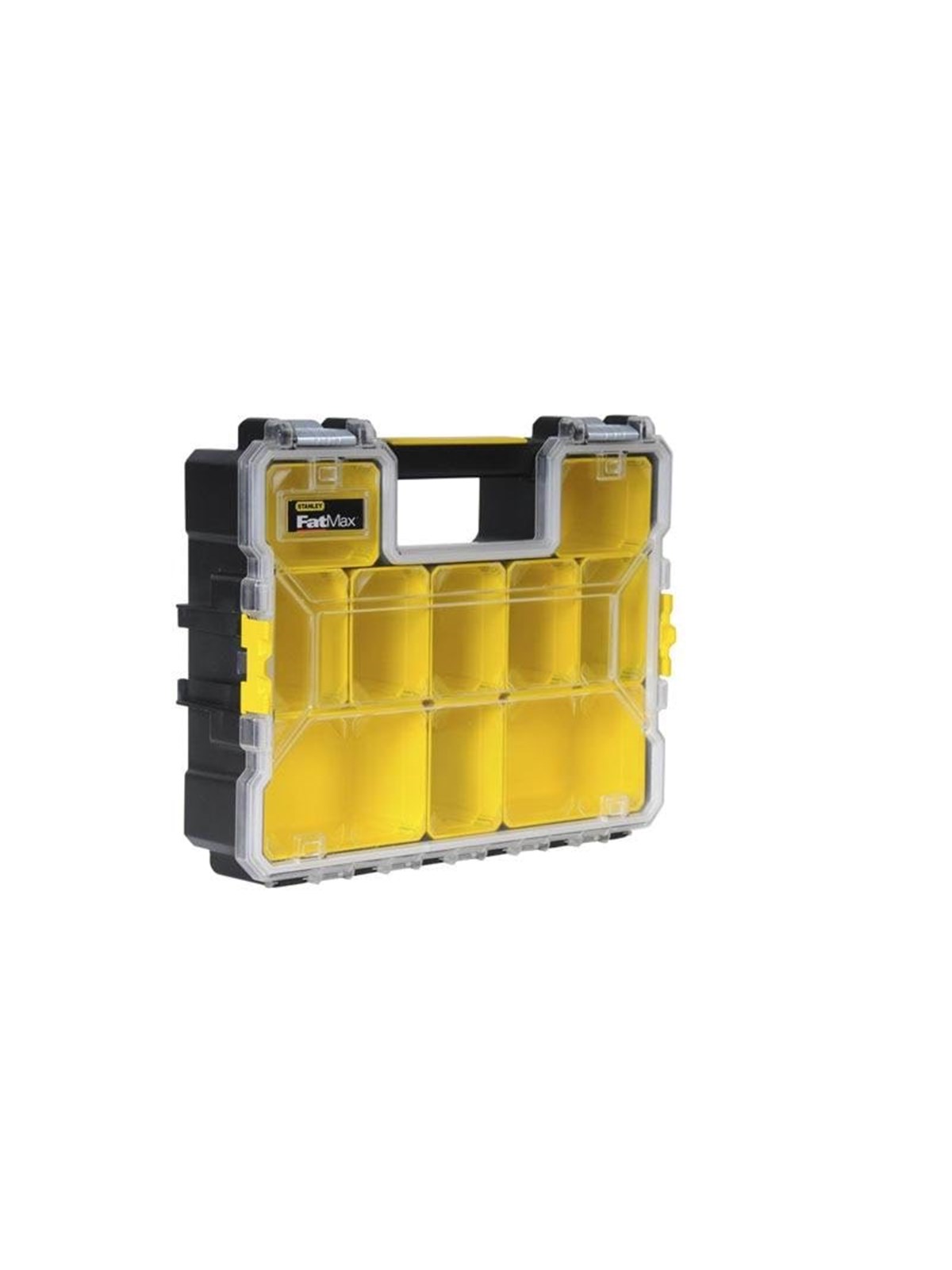 Stanley Fatmax Pro Organizer Metal Latch Water Seal Deep