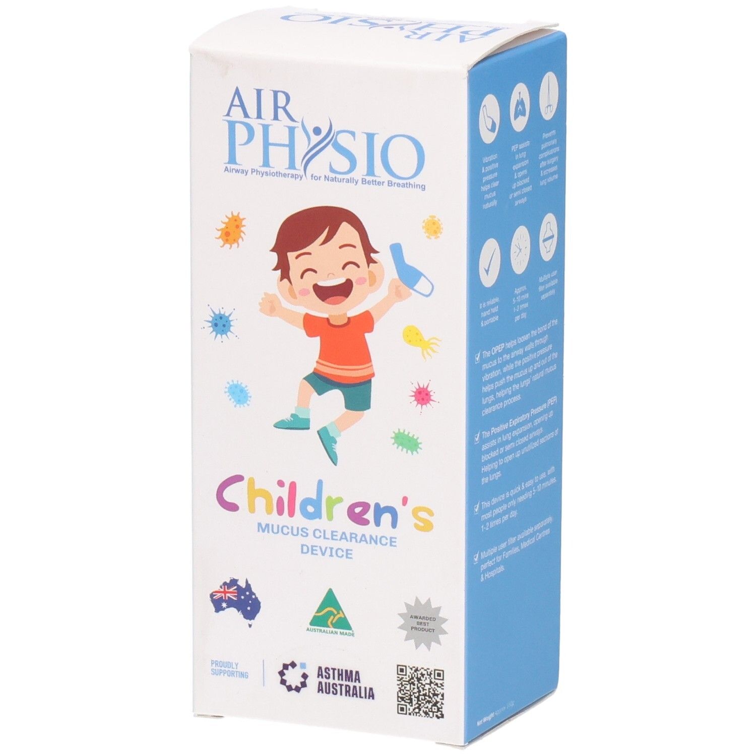 Airphysio Opep Child 1 St Gerät