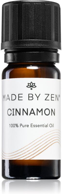 MADE BY ZEN Cinnamon huile essentielle parfumée 10 ml