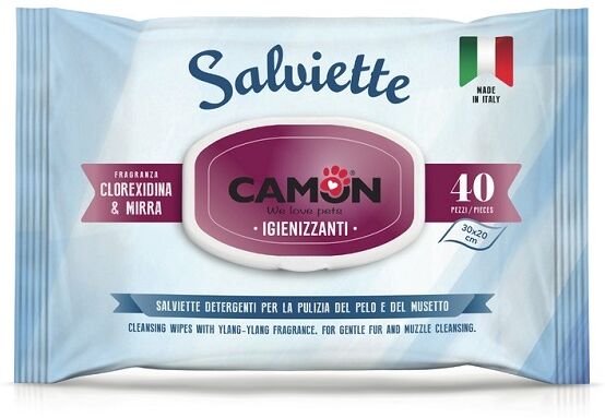 Camon Salvietta Det Igien Mirra