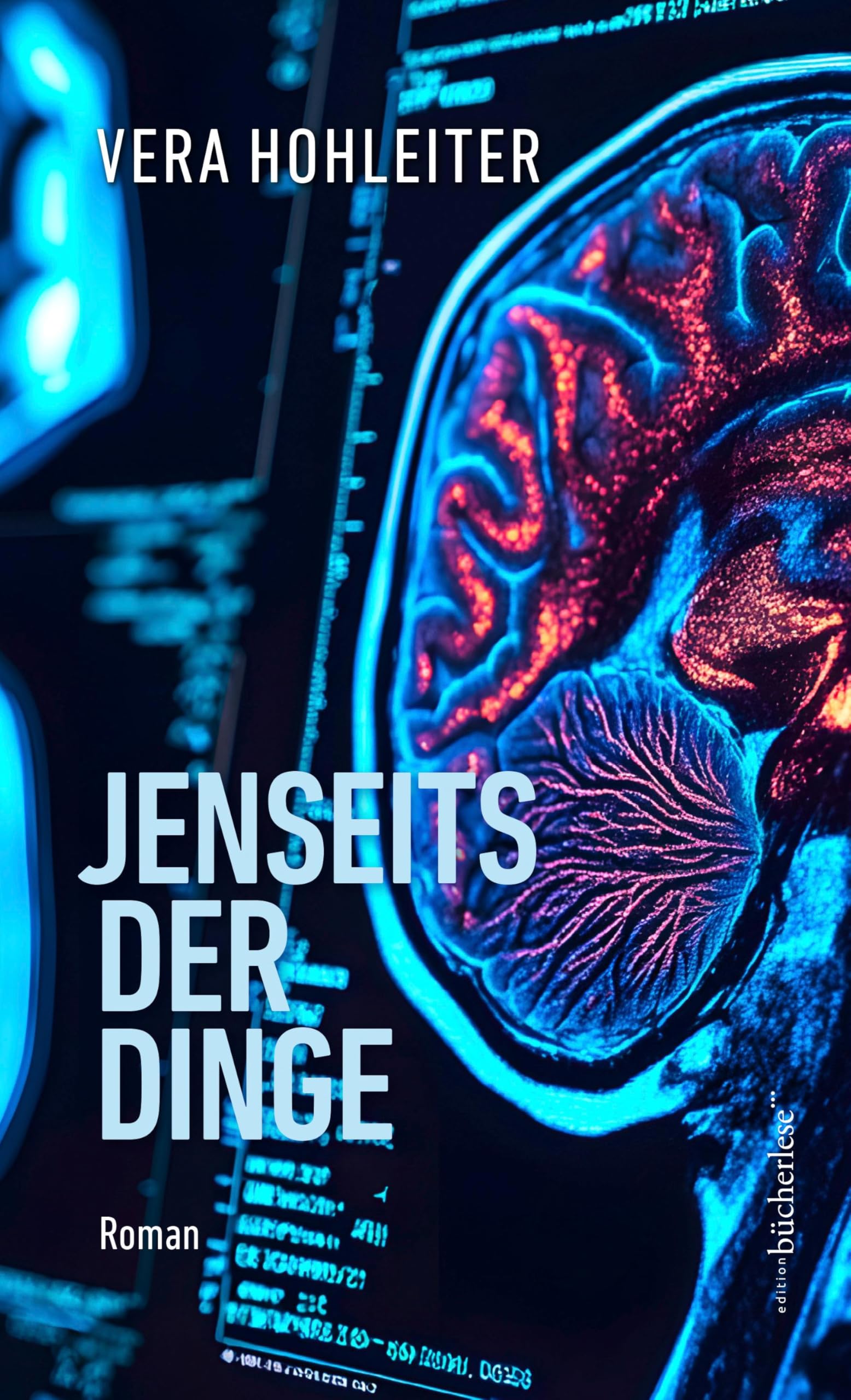Vera Hohleiter - Jenseits der Dinge - Preis vom 30.09.2026 22:30:23 h