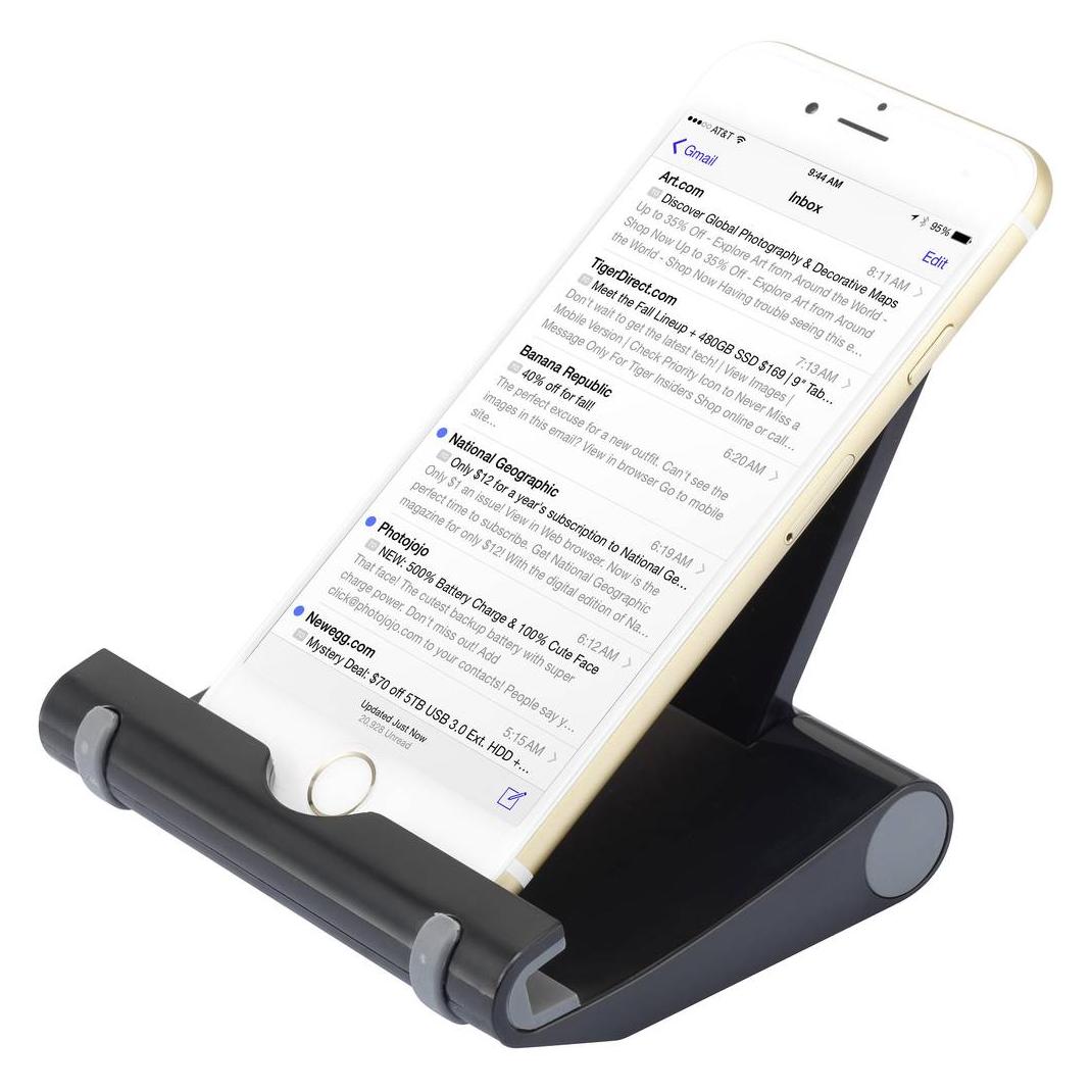 Renkforce PAD-V1 Tablet-Ständer 12.7 cm (5"³) - 25.4 cm (10"³) (29215c23a)