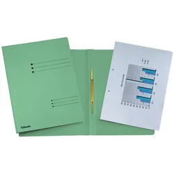 Leitz, Mappe, Schnellhefter (A4, 25x)