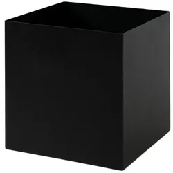 Blumenständer Schwarz