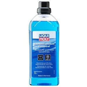 Liqui-Moly Scheibenfrostschutz 21678, bis -52°C, Konzentrat, 1 Liter