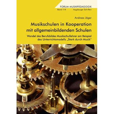 Musikschulen in Kooperation mit allgemeinbildenden Schulen -