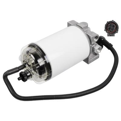 FEBI BILSTEIN Gehäuse, Kraftstoffilter 105968