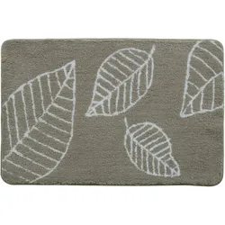 Lifestyle, Badteppich, Leaf (47 x 38 cm)