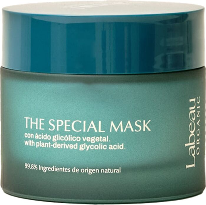 Labeau Organic Mascarilla Limpieza facial The Special Mask 50ml .