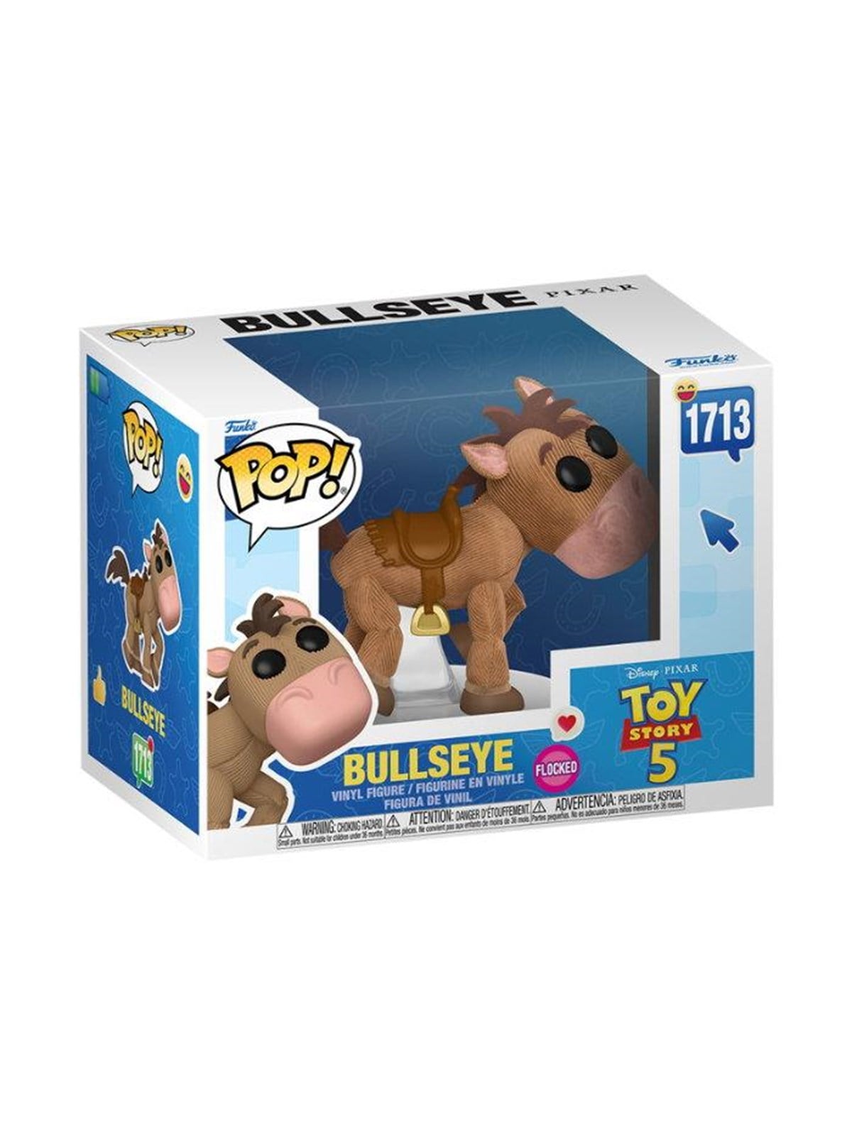 Funko! - Funko POP Premium TS5 POP 8 FL