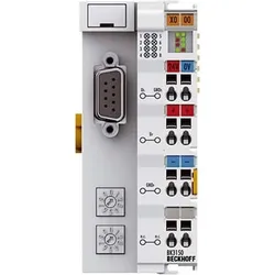 Beckhoff PROFIBUS-Buskoppler BK3150