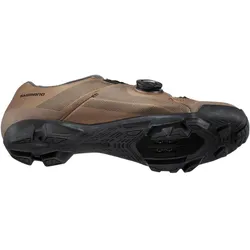 Shimano, Damen, Veloschuhe, XC300W, SCHUH, BRONZE, WOMEN,SPD, DAMEN, GR.37 (37), Bronze