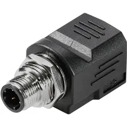 Weidmüller Adapterstecker, Elektronikkabel + Stecker