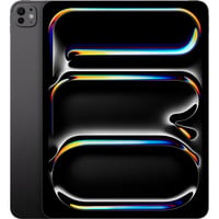iPad Pro 11" (256 GB) DEP, Tablet-PC schwarz, M5 / 2025